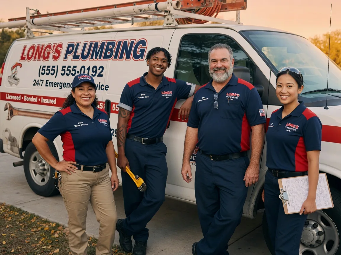 Leak Detection company in Dinuba, CA